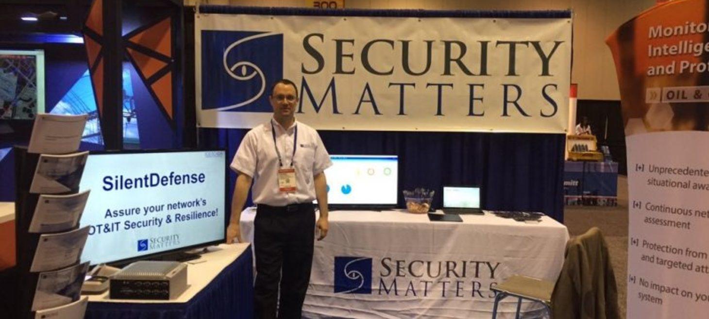 Dutch cyber security startup SecurityMatters raises 'above $5M' in funding