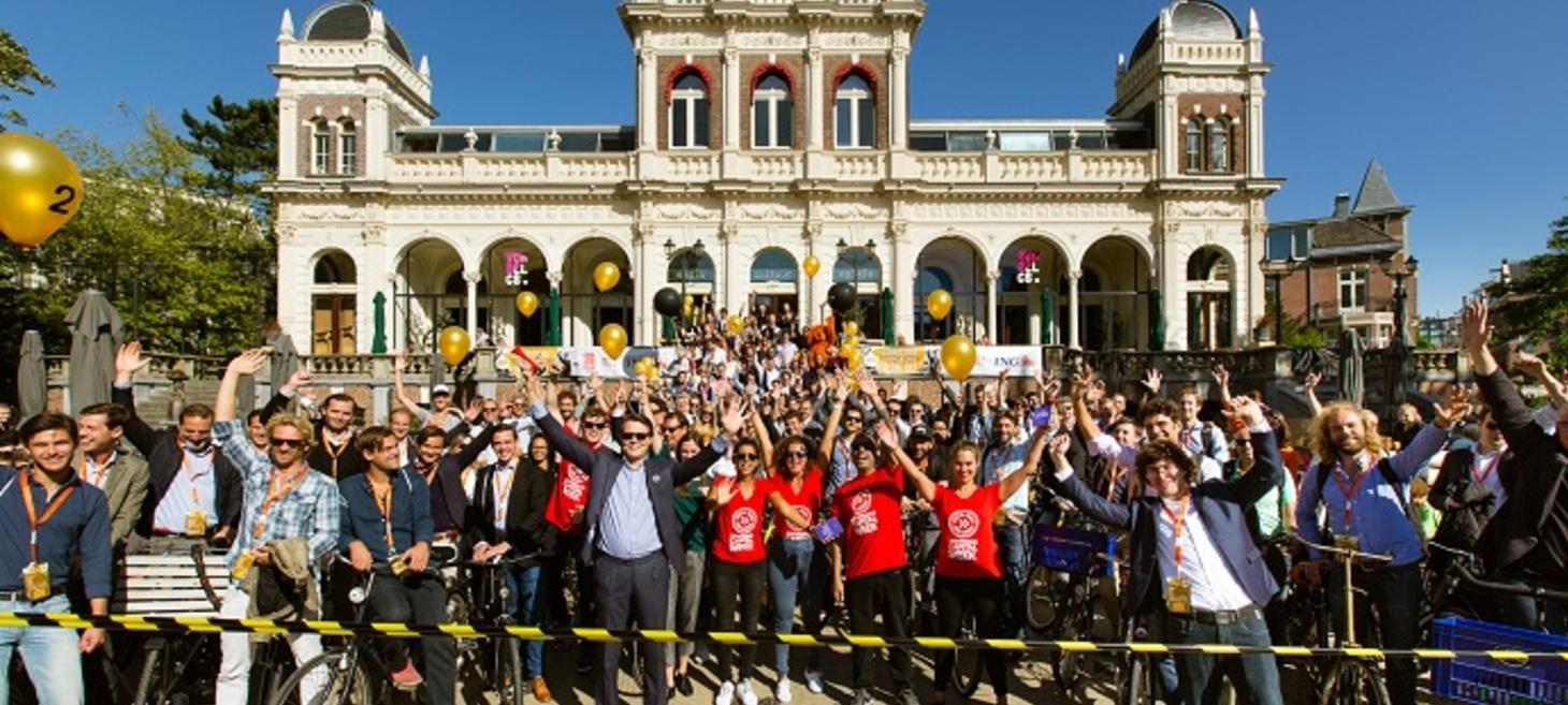 Startups saddle up for successful second Capital Tour XXL