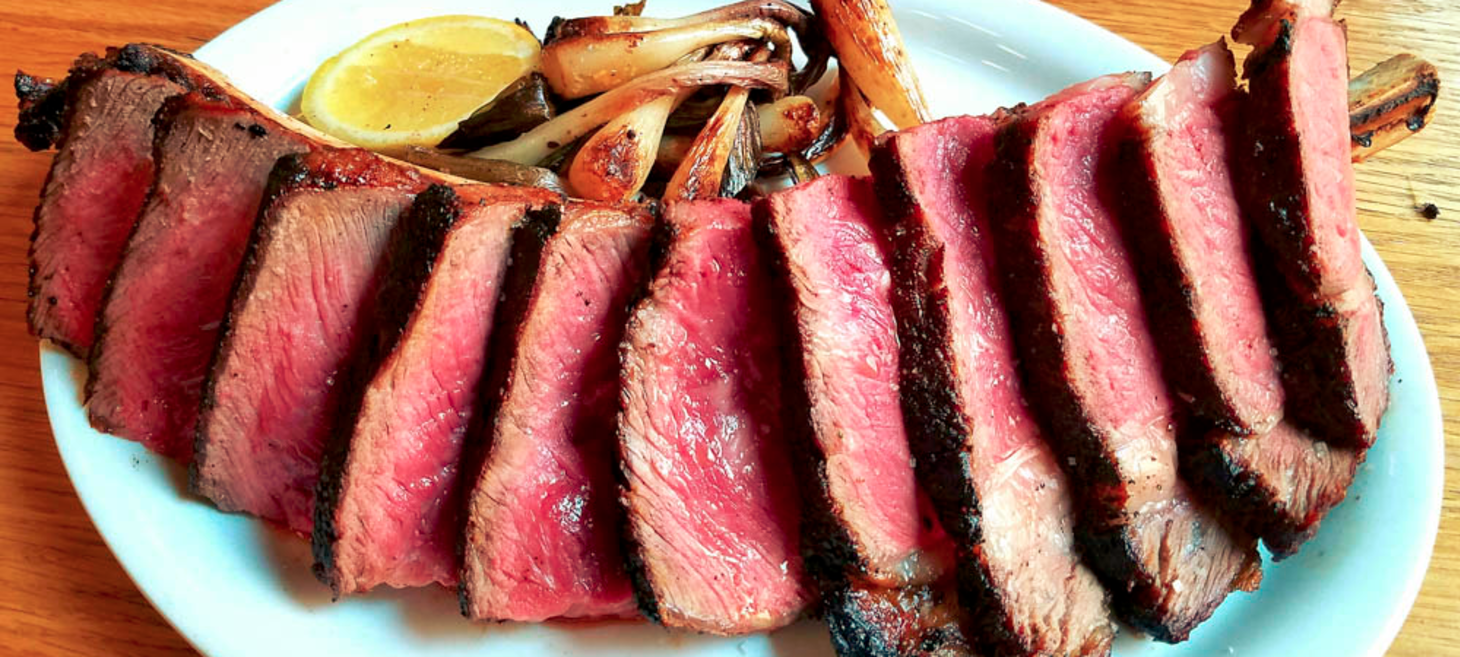 Seven Things You're Doing Wrong at a Steakhouse