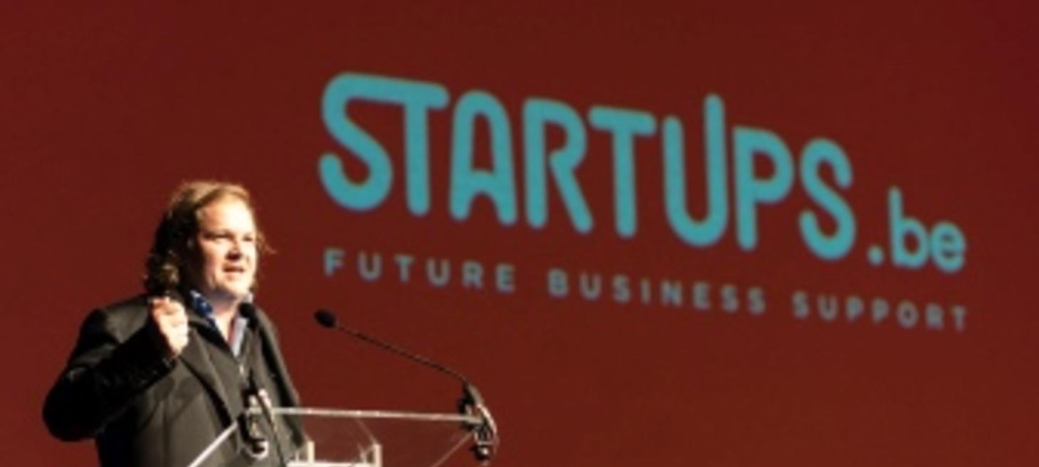 Tech Startup Day 2015 - Brussels