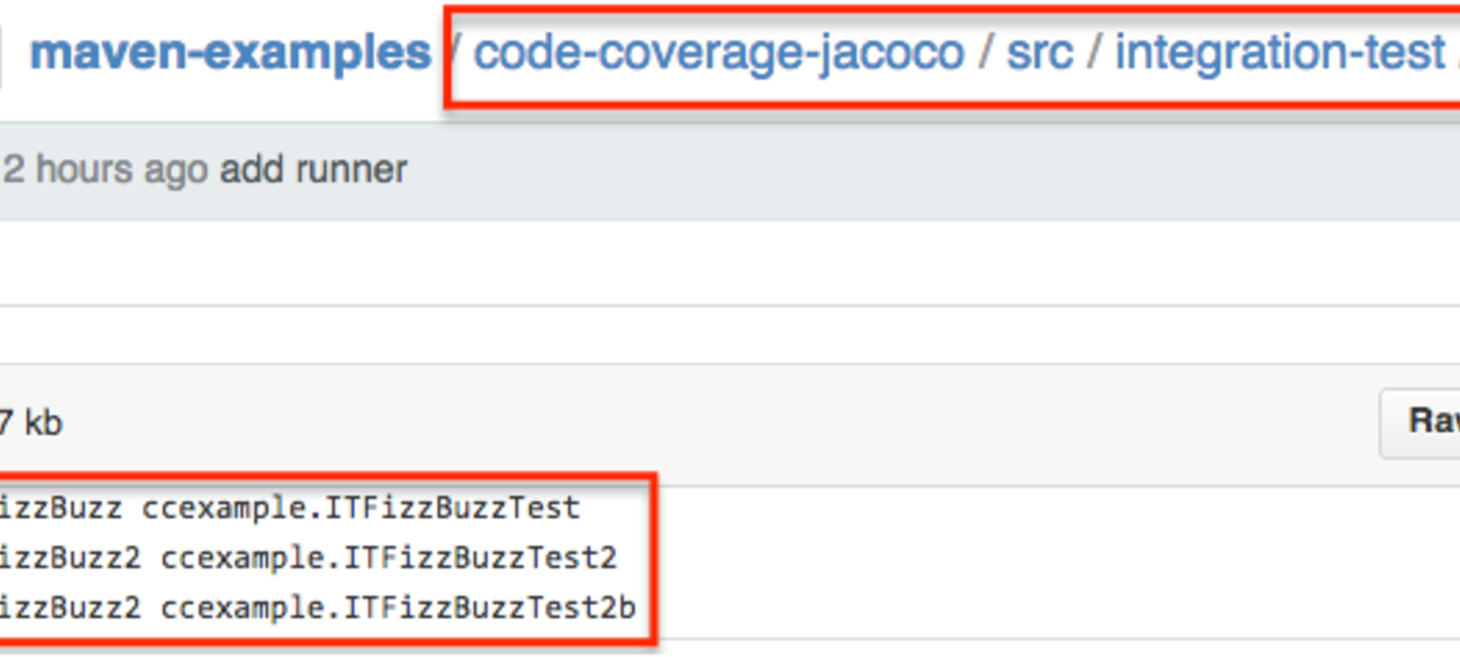 Reducing Test Times by Only Running Impacted Tests