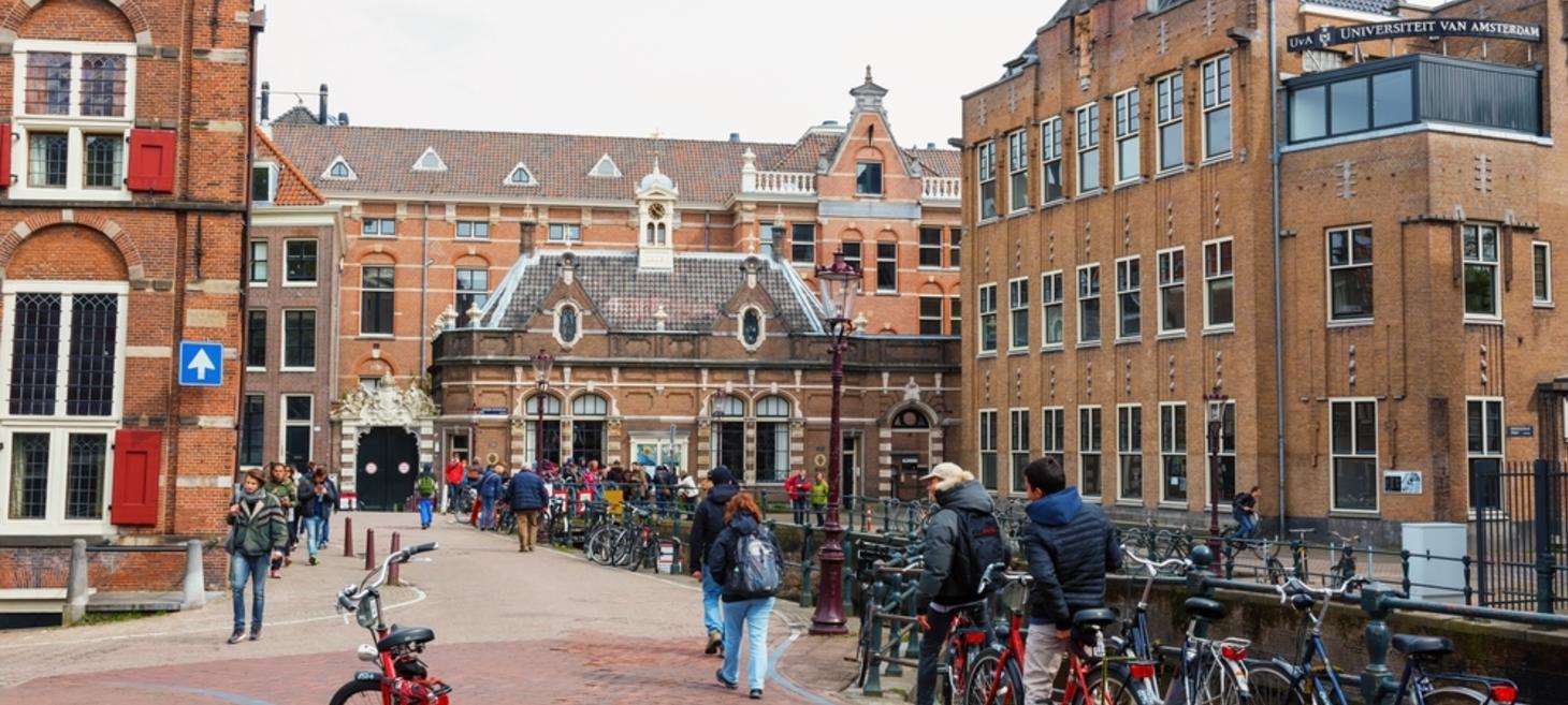 “Soft sciences" students to conquer Amsterdam’s startup world?