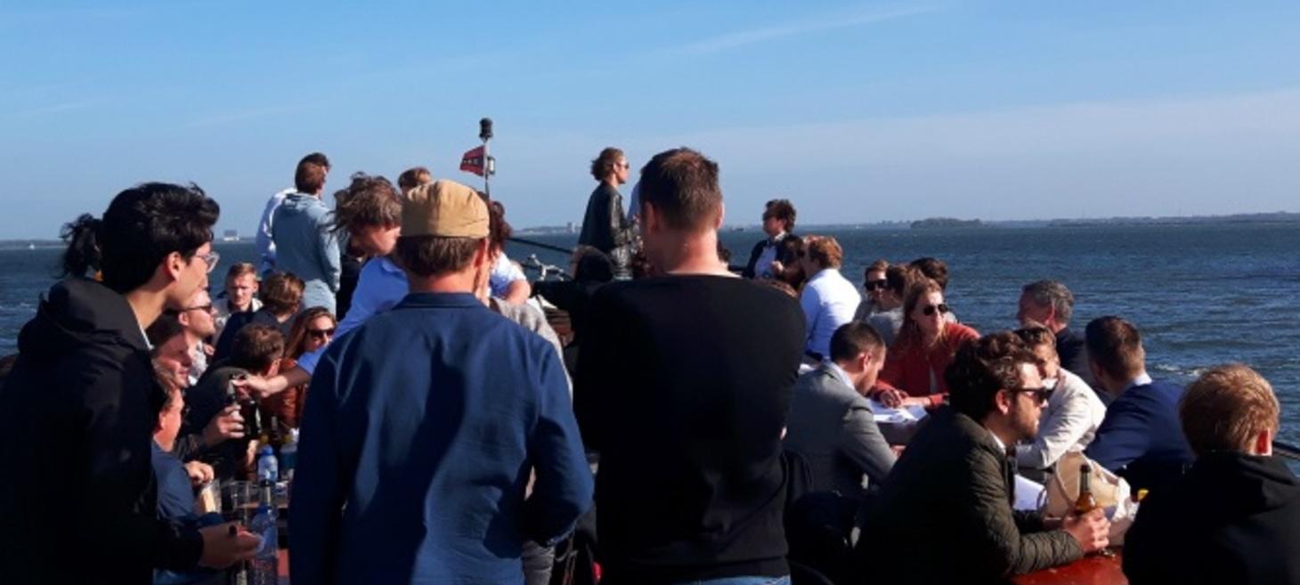 StartupJuncture's Angel Island report: the Holy Grail of matchmaking events?