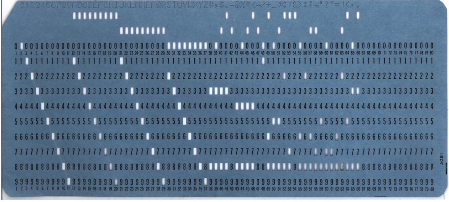 A Brief History of Databases