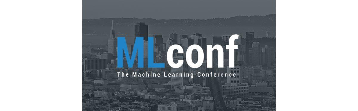MLConf - The Machine Learning Conference - Nov. 11th-12th