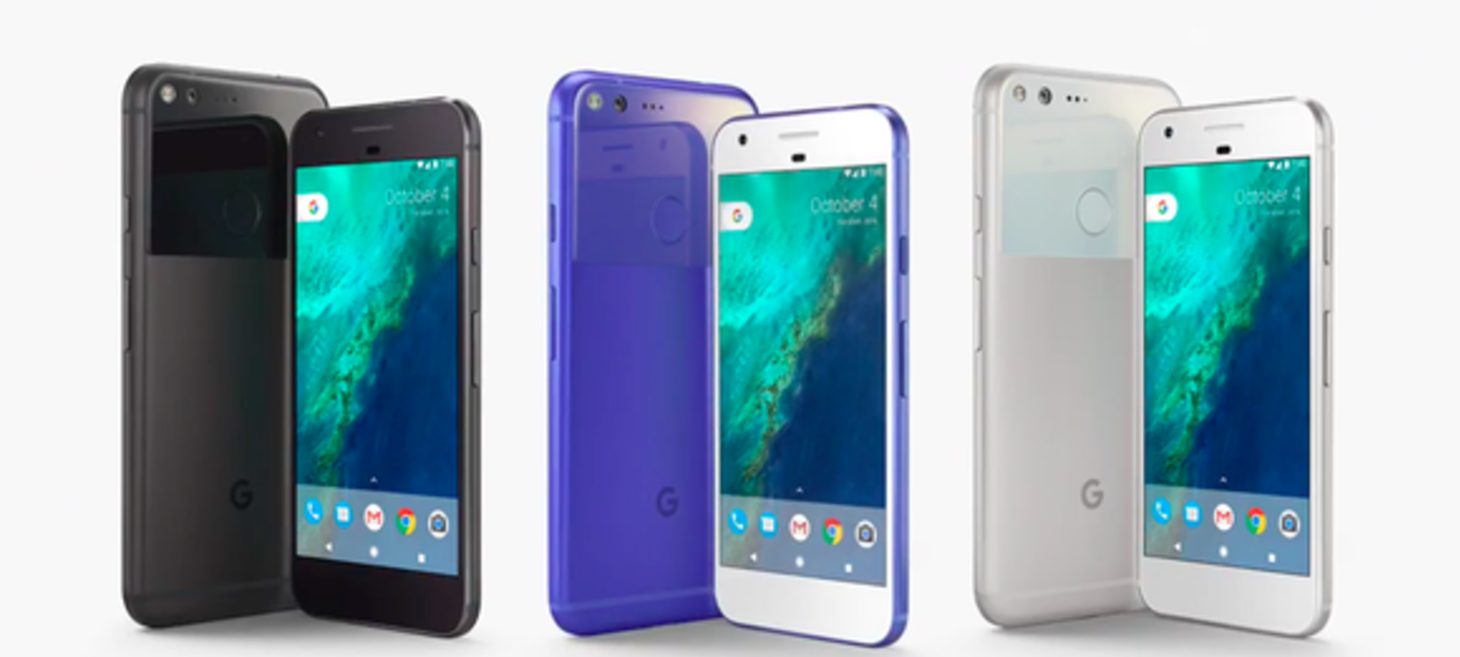 Pixel โphone by Googleโ announced