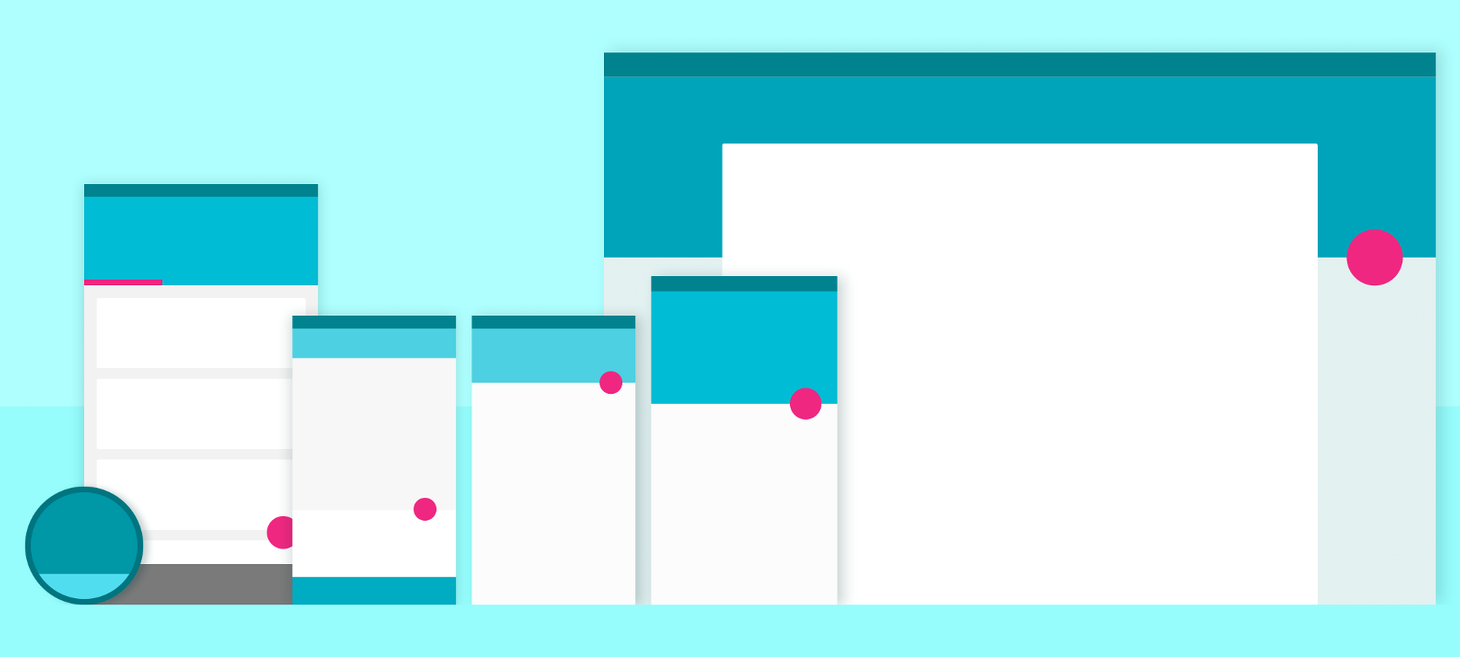 Eight "don'ts" for your material design app