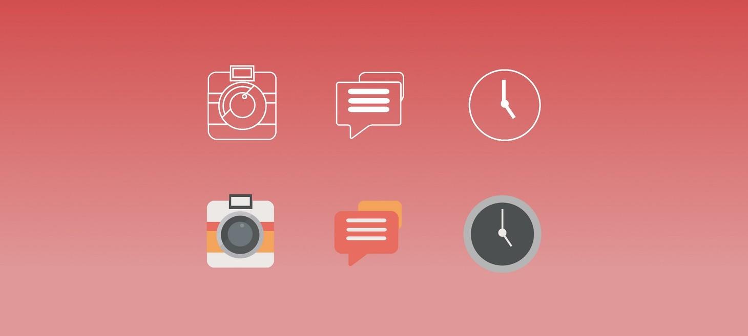 Make better icons: a guide