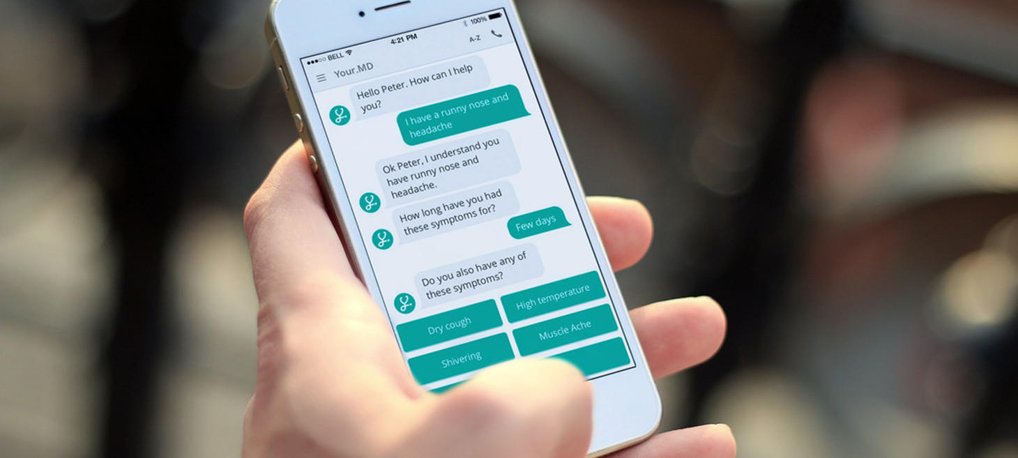 Artificial Intelligence Chatbots are Revolutionizing Healthcare