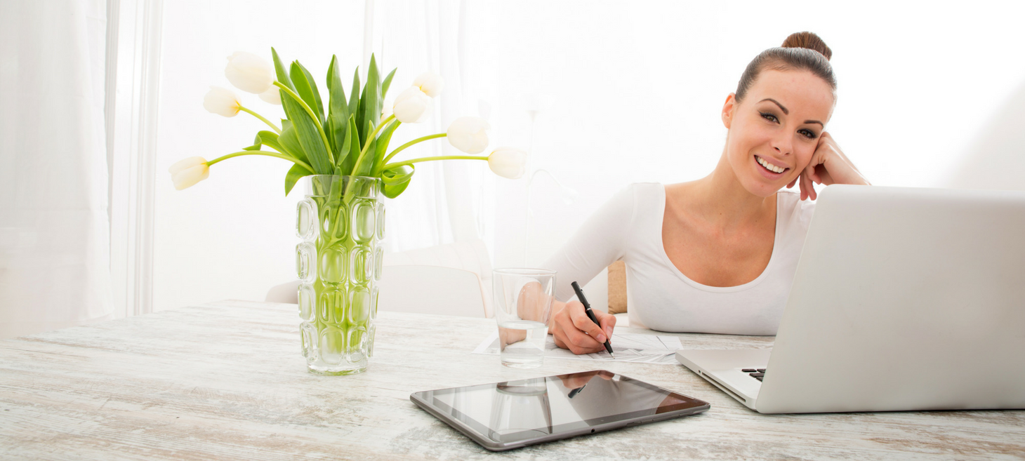 6 Hacks to Keep You Productive When Building Your Business From Home