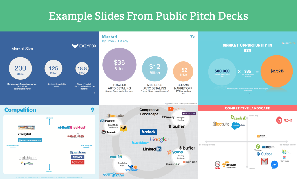 Pitch Deck Templates Won't Get You Funding, Here's What You Can Do