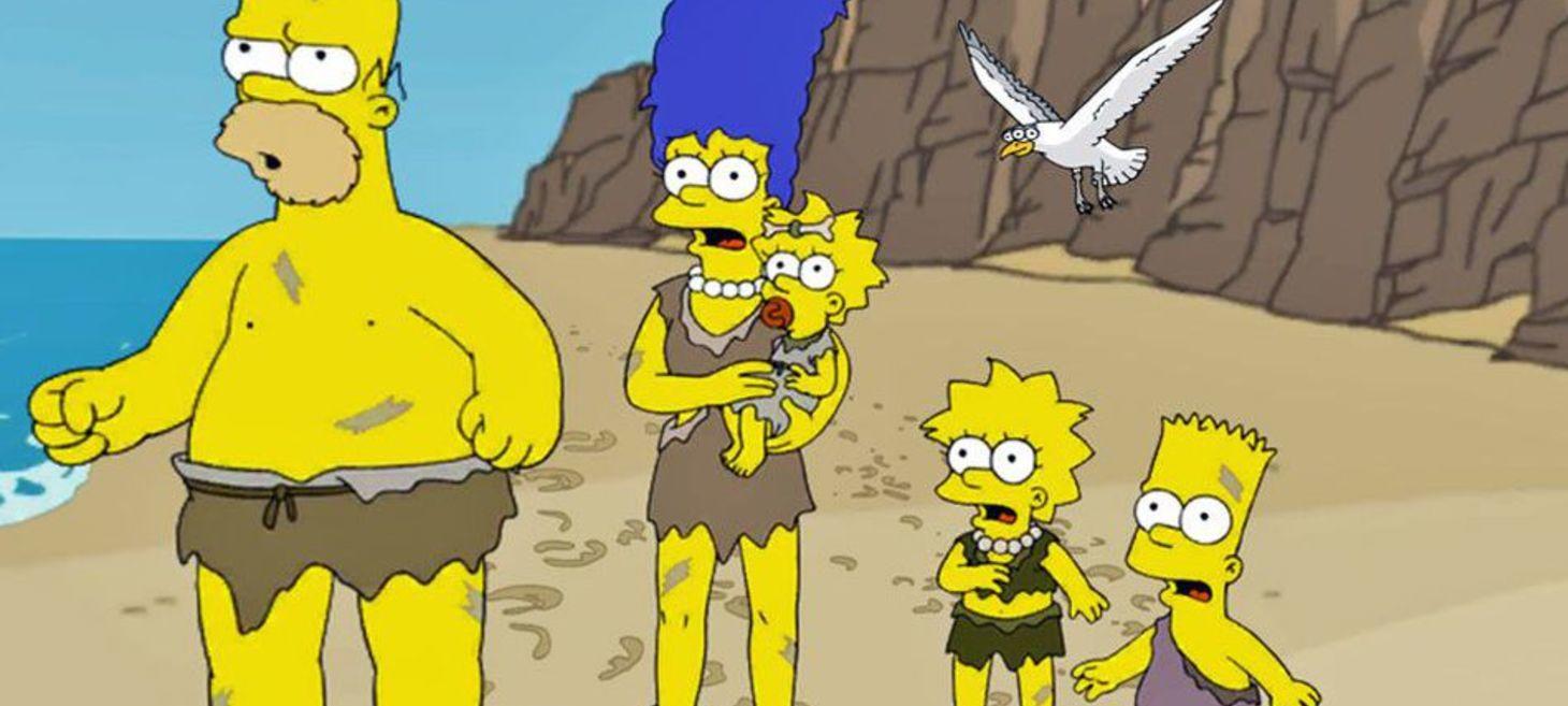 'The Simpsons' Celebrates 600th Episode With Virtual Reality Video