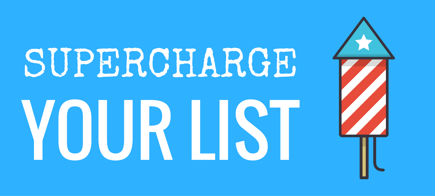 Build A Supercharged Funnel To Grow Your Email List