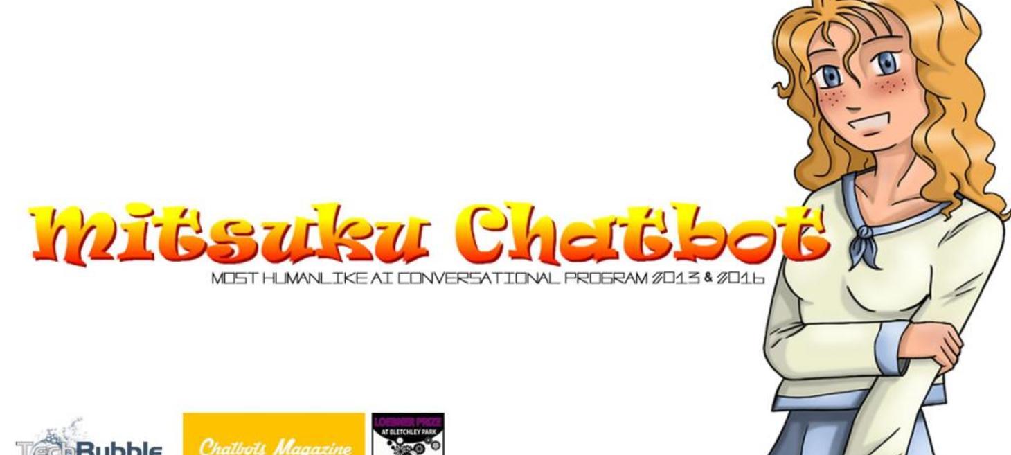 Mitsuku Chatbot Wins Most Humanlike AI In Loebner Prize For A Second Time