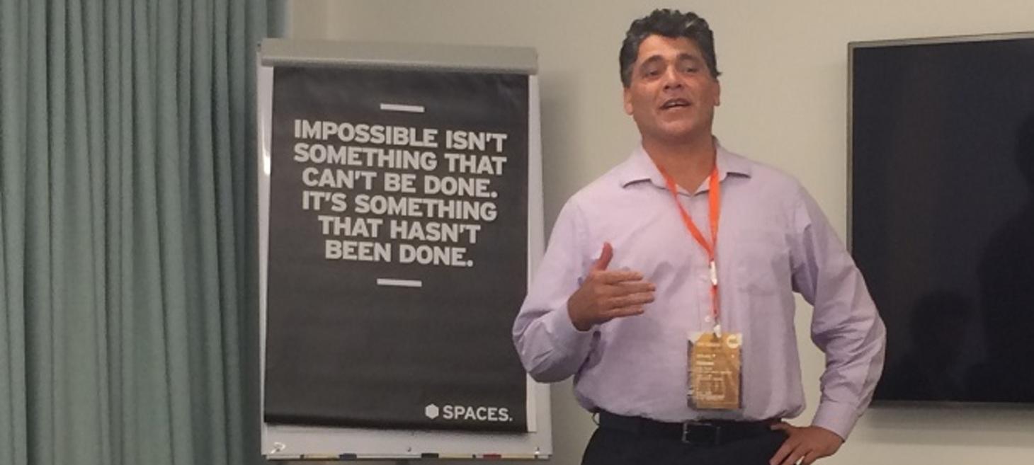 Essential startup advice from Cottonwood Technology VC Ray Quintana