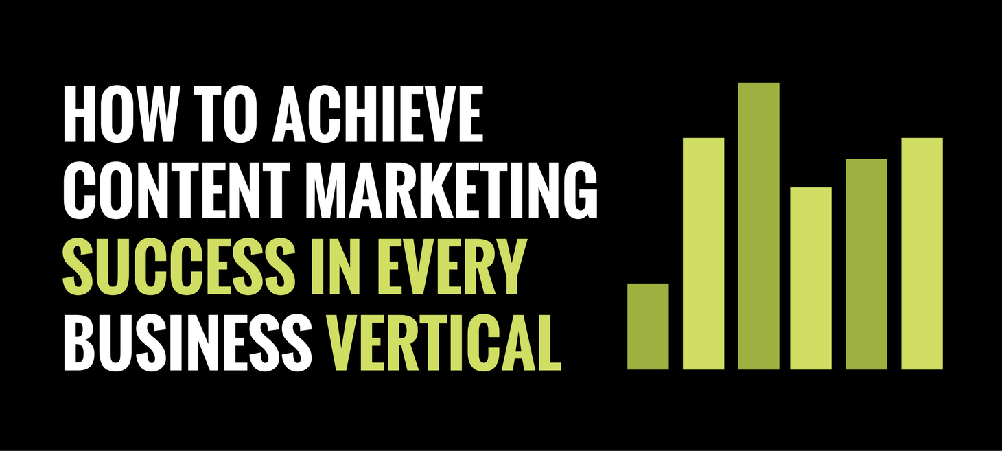 All Content is Not Created Equal: Comparing Results Across 15 Verticals