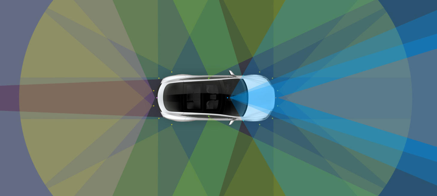 All Tesla Cars Being Produced Now Have Full Self-Driving Hardware
