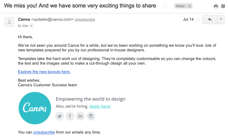 9 Customer Success Emails Your SaaS Needs to Be Sending