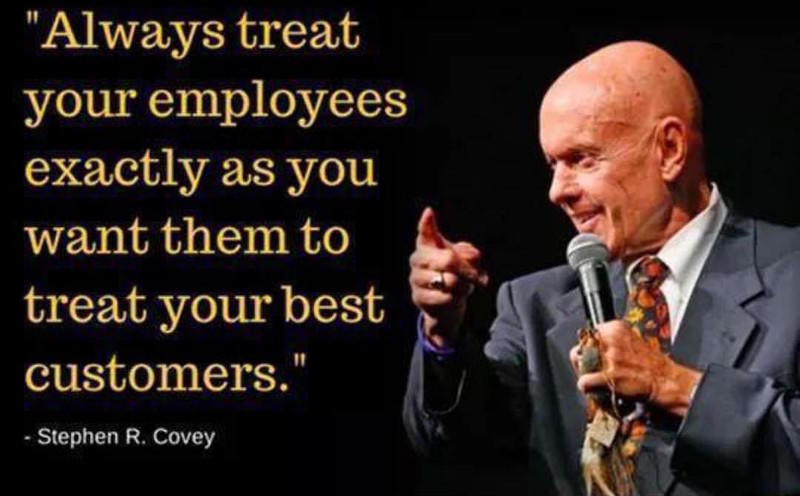 Do you care about your company's culture?