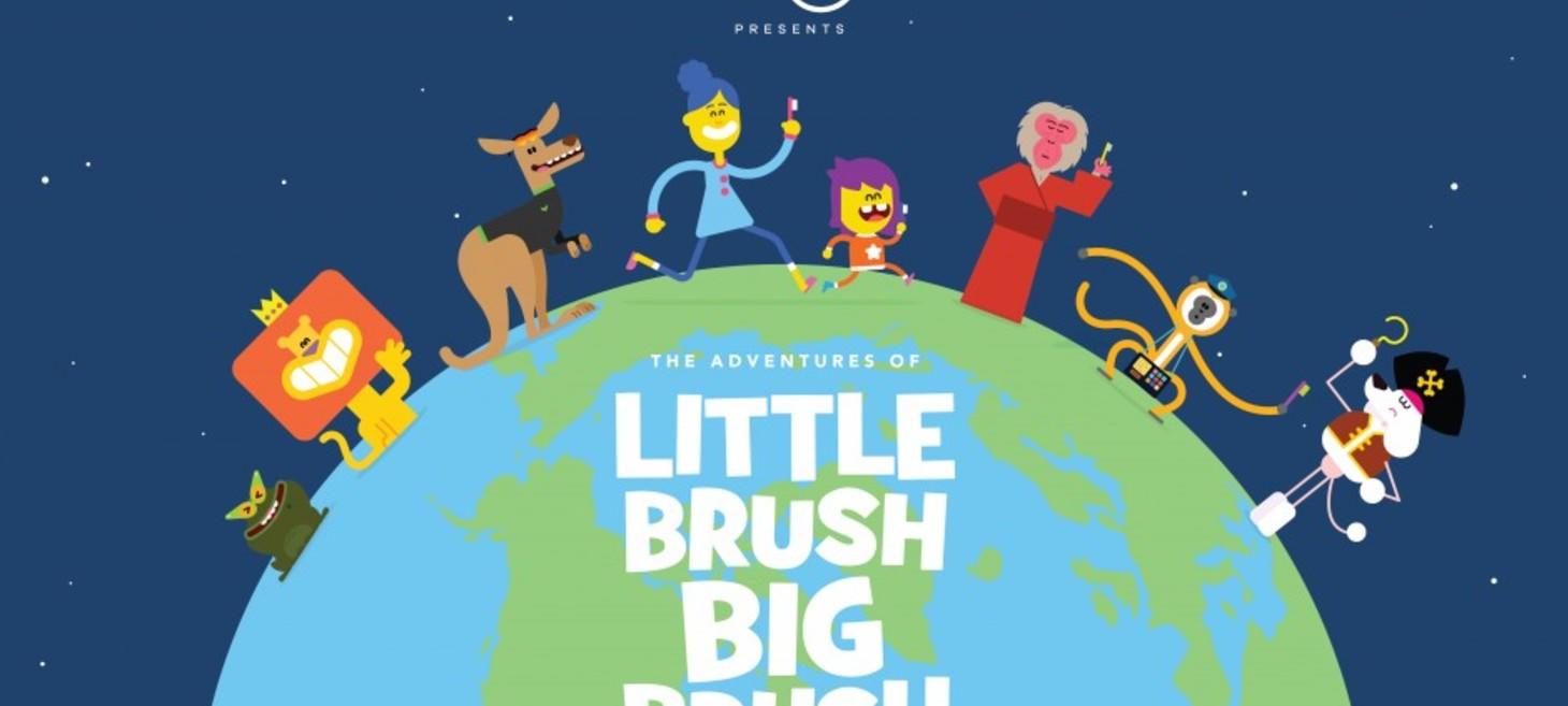 Unilever is using Facebook chatbots to encourage kids to brush their teeth