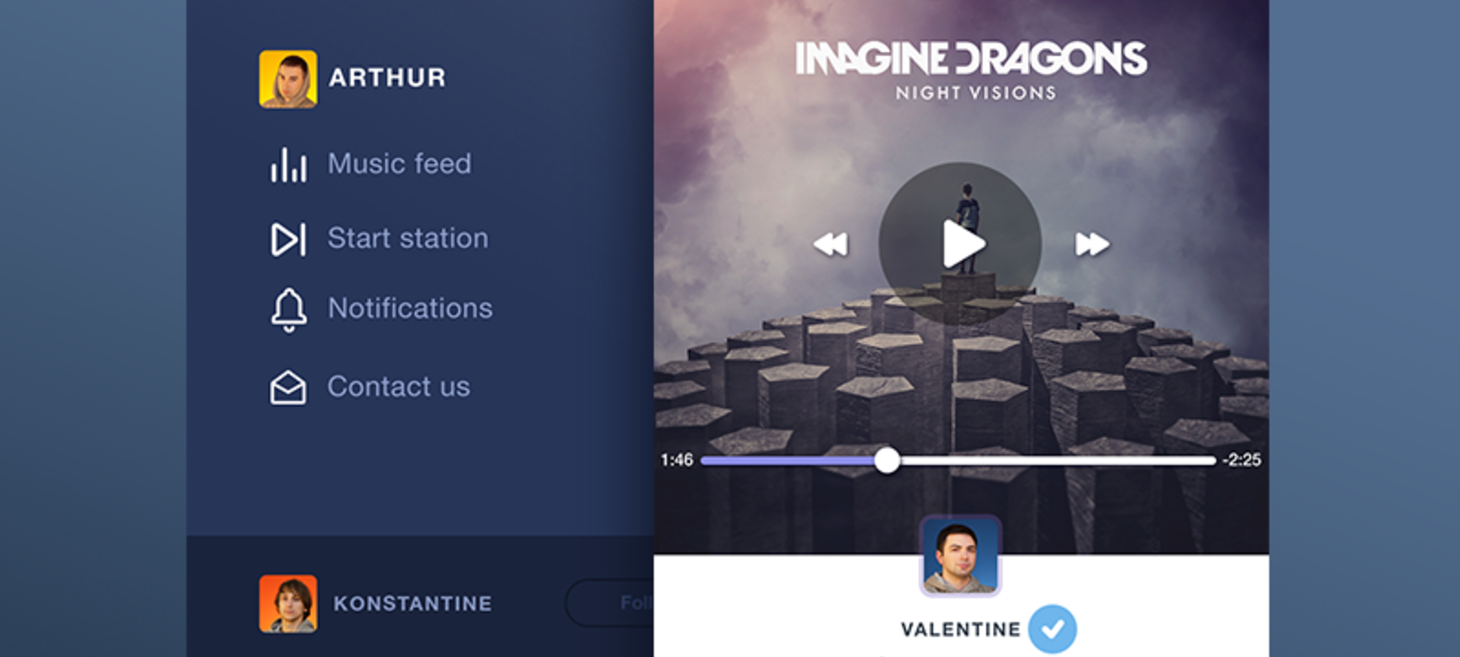 Social Network Design. UX for Communication