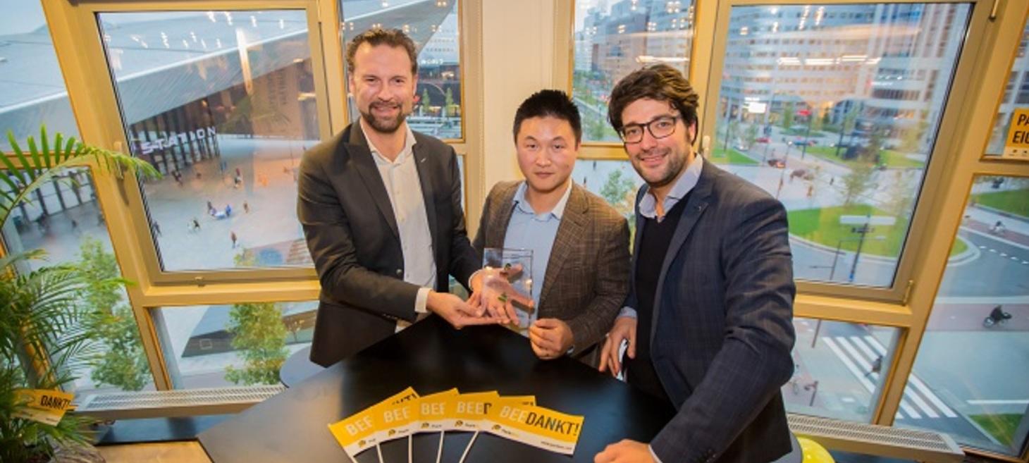 ParkBee is buzzing bigtime with €1.8M honeypot in funding