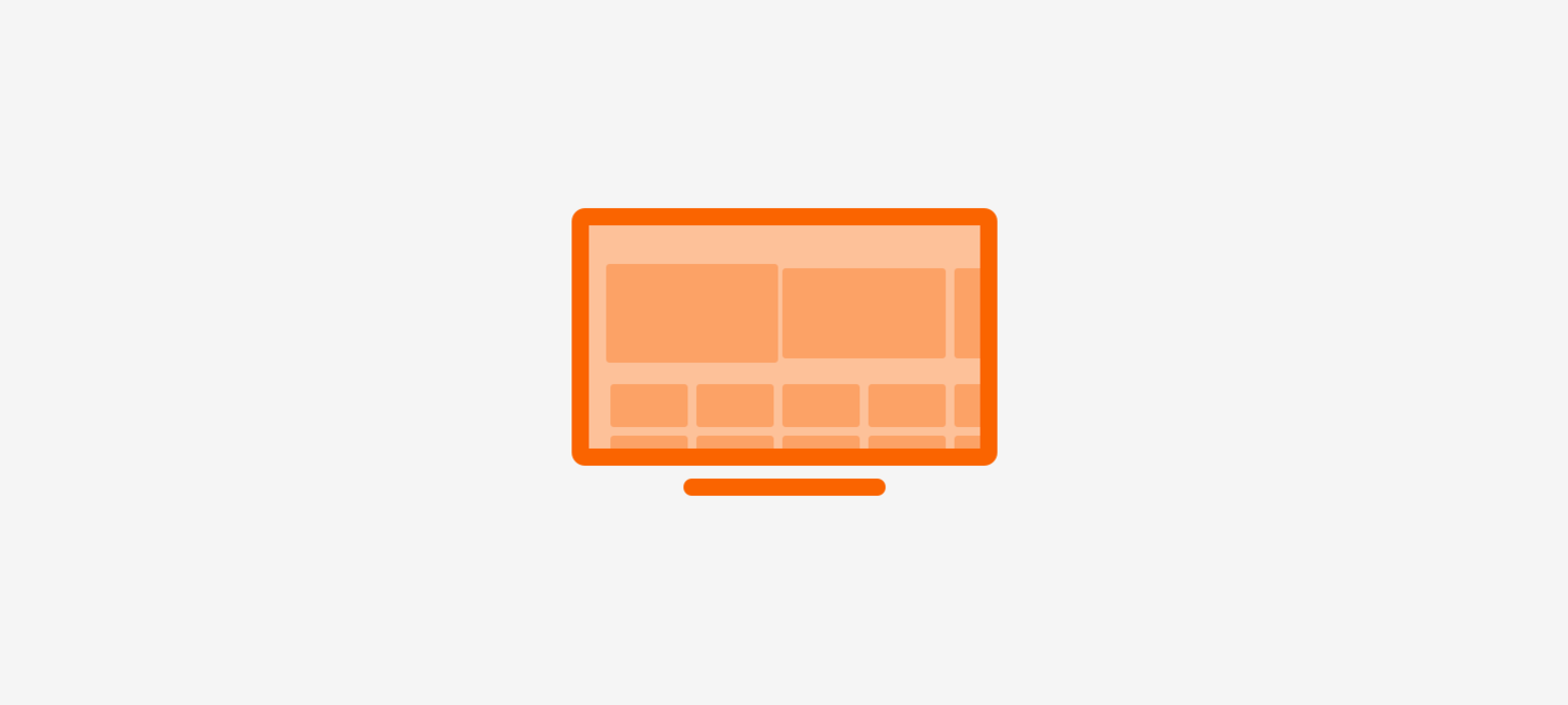 Apple TV UI Kit