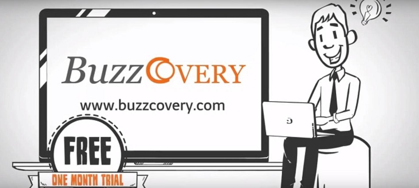 Buzzcovery: the Dutch David that aims to beat the Google Goliath