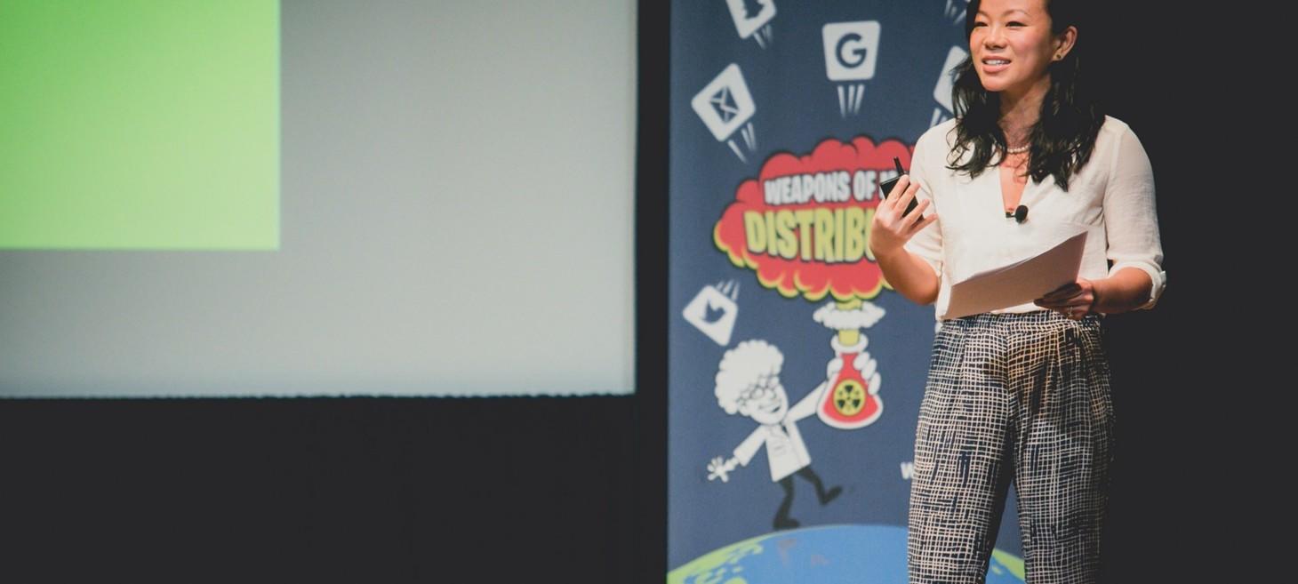 Content+Growth: Susan Su on Two Frameworks for Content Marketing