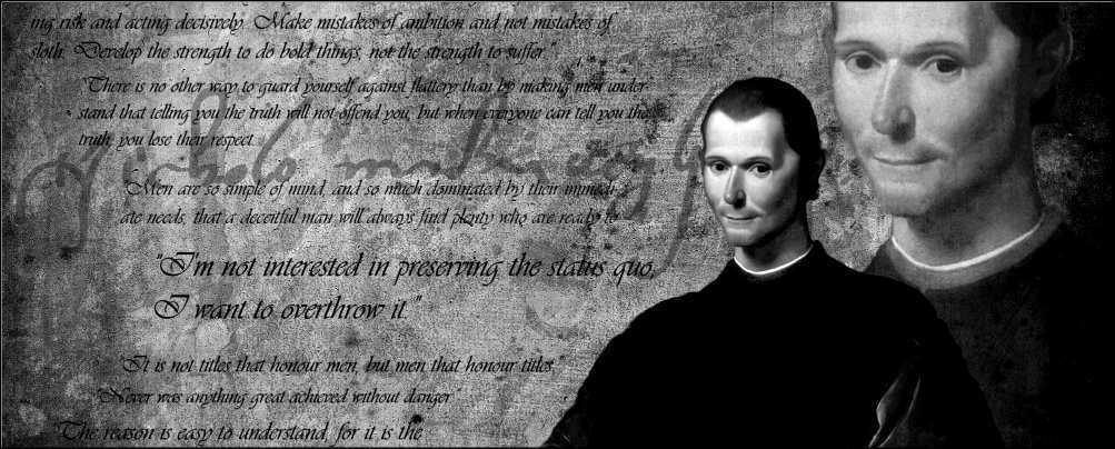 9 Machiavellian tips for Product Managers