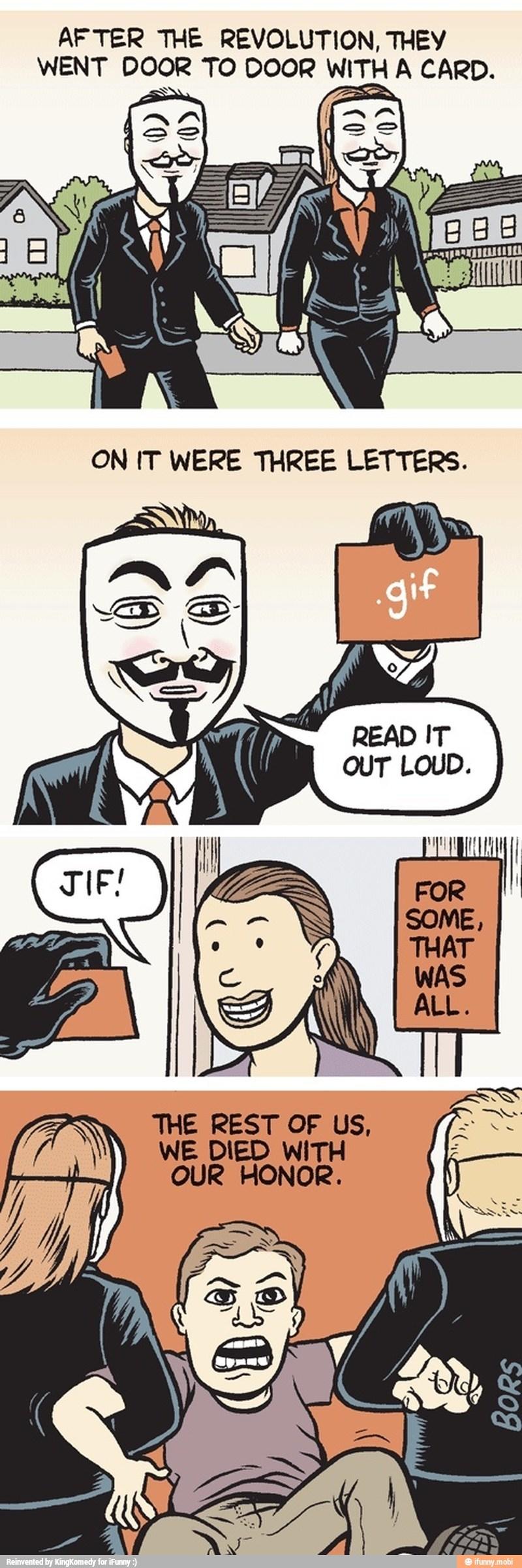 The Long, Remarkable History of the GIF