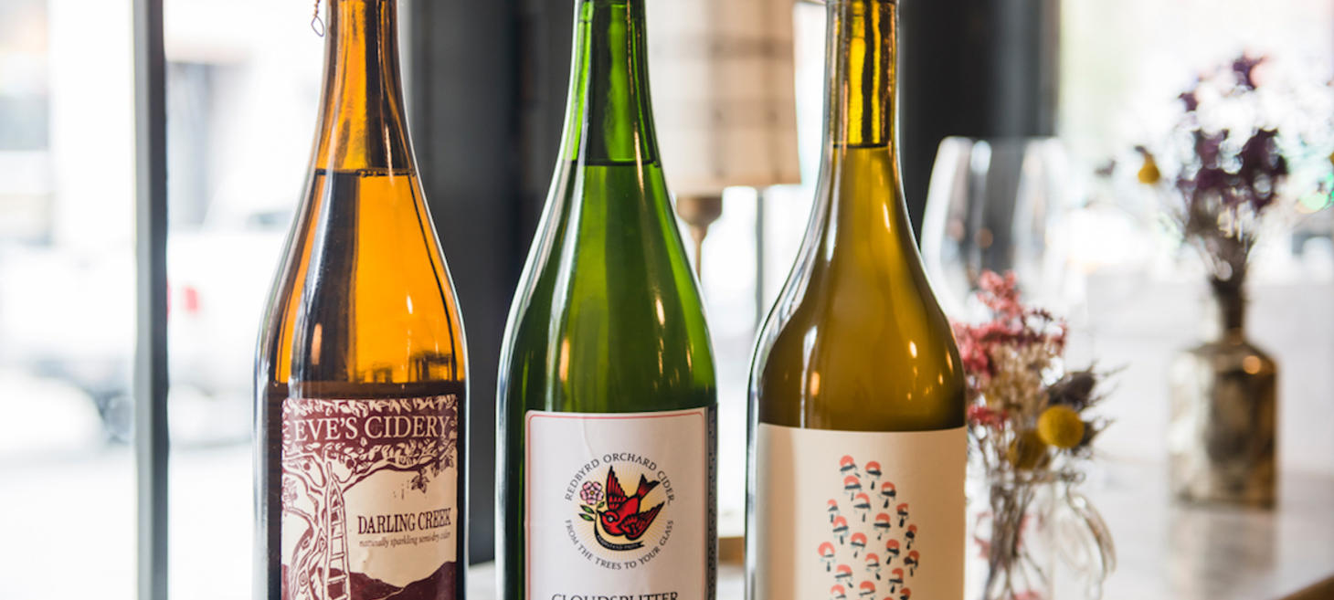 Why You Should Pour Champagne-Style Ciders This Holiday Season