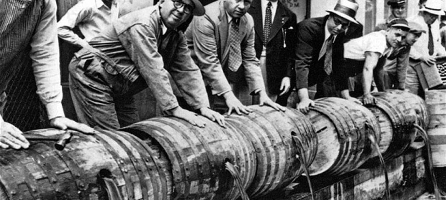 A Brief History Of Cider In The USA