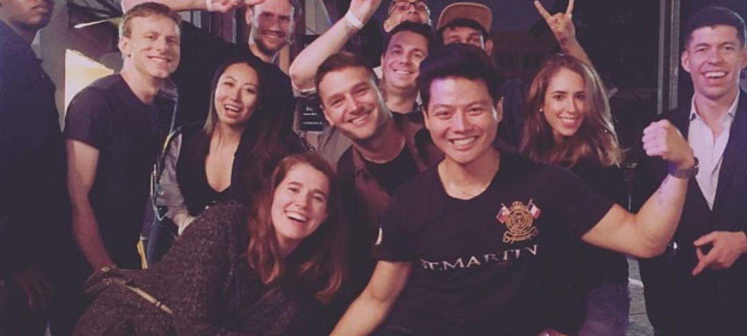 Party with a Local 3rd ever Dutch startup to be accepted into Techstars Connection