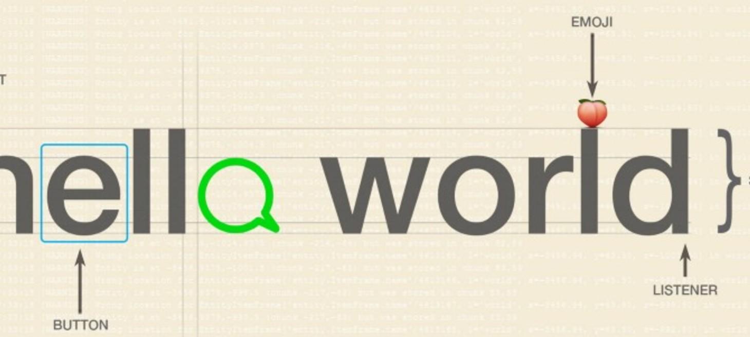 Open Design Standards for Chat UX