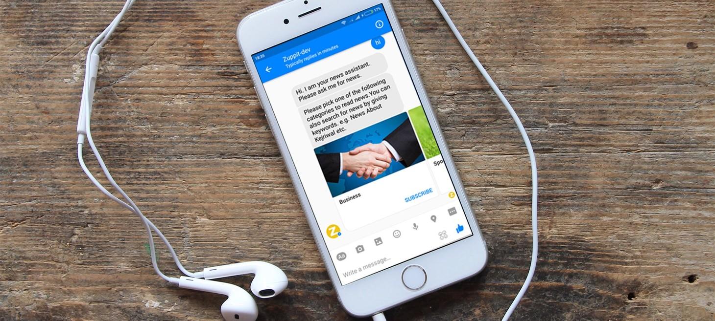 How to build a kickass UX for your Chat-bot?
