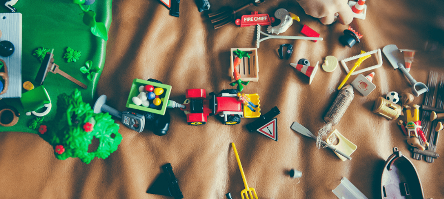 UI/UX Lessons I’ve learned from a one year old