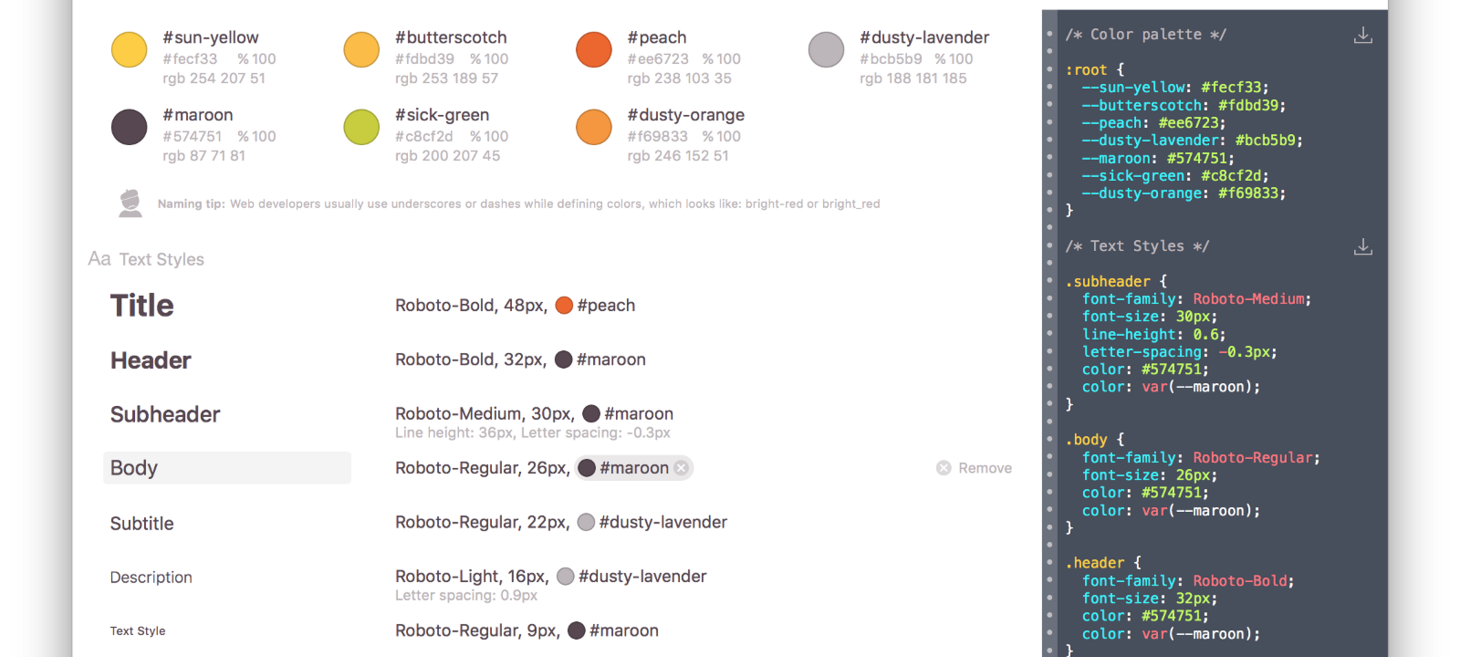 Comparing Zeplin, Sketch Measure, and InVision Inspect