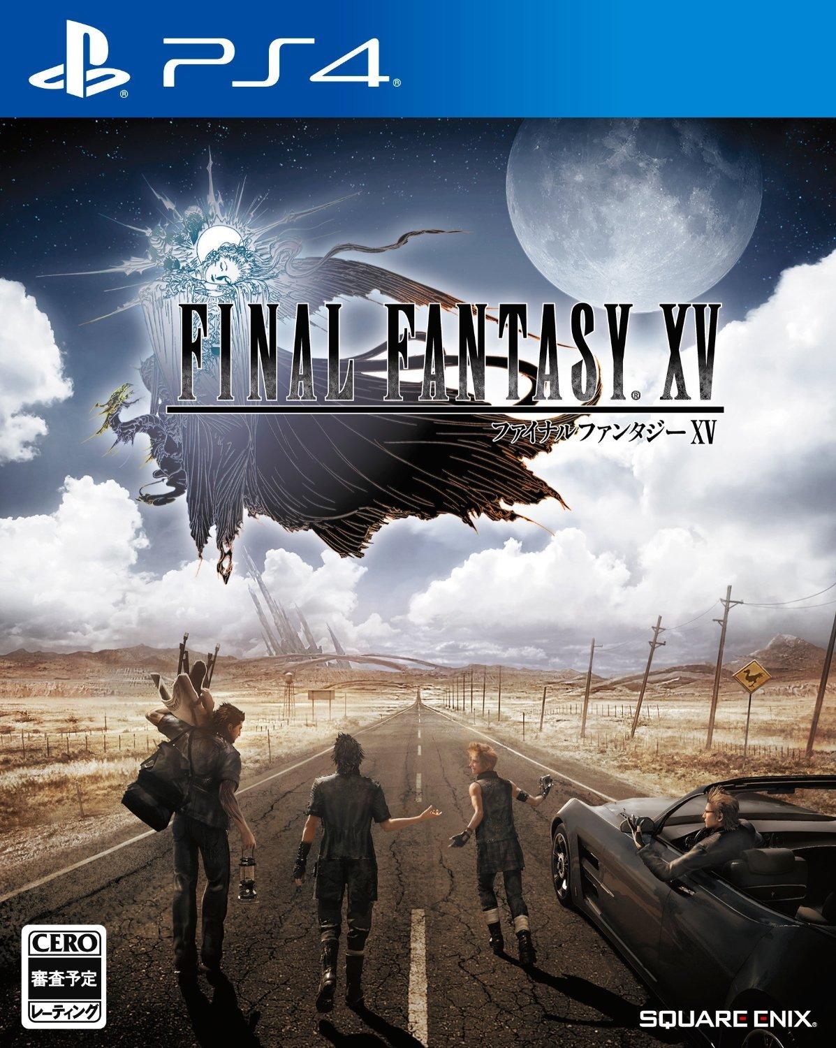 FINAL FANTASY XV – 101 Trailer Extended Cut