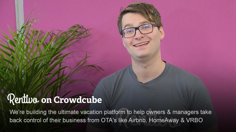🔥 We're on fire: Rentivo's crowdfunding the rental revolution. And we’d like you to be a part of it.