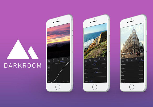 Darkroom: A New iOS Photo Editor with DIY Filters, Curves, and Infinite History