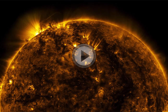 This Solar Time-Lapse Photographed over Five Years Is the Coolest Thing You Will See Today