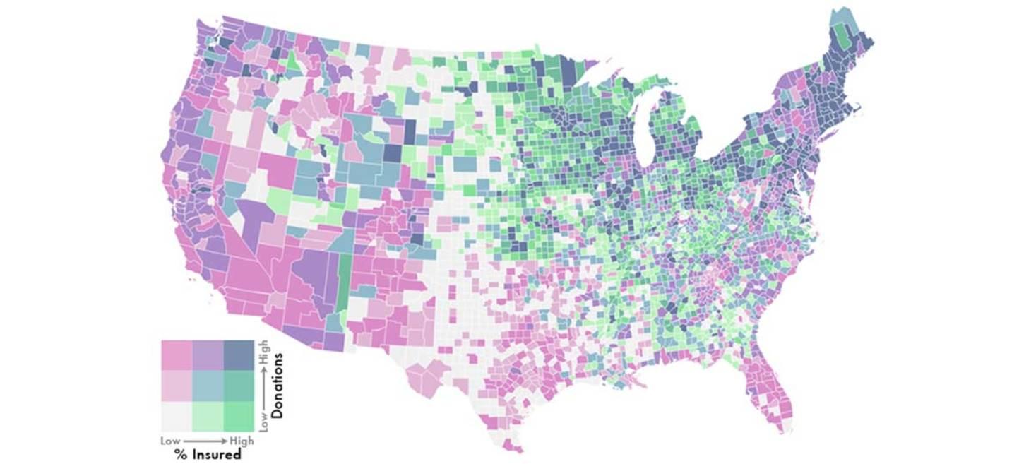Bivariate Choropleth Maps: A How-to Guide