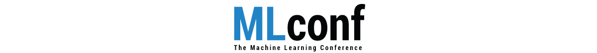 MLconf - The Machine Learning Conference