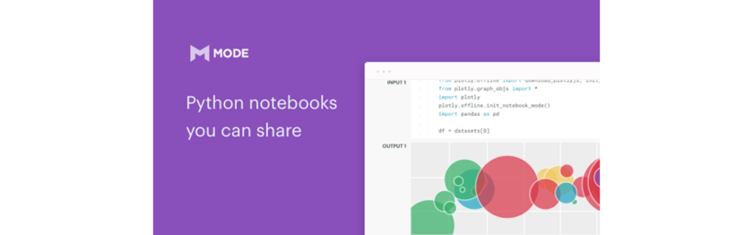 Level-up your Python workflow with Mode
