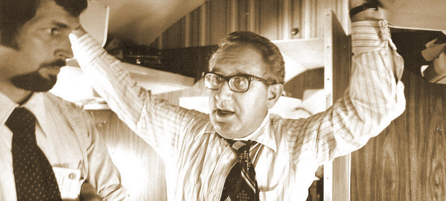 4 things Product Managers can learn from Henry Kissinger