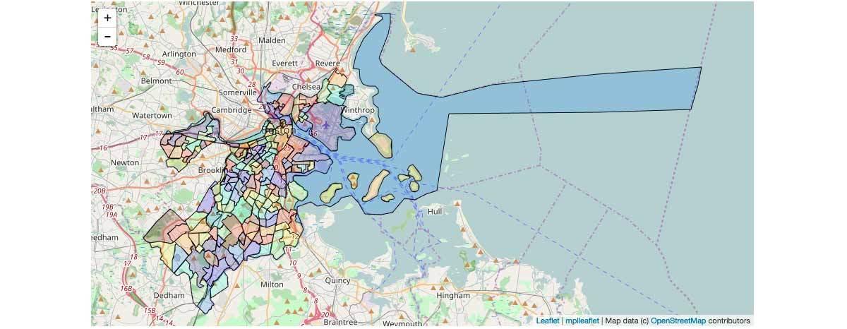 A Deep Dive into Geospatial Analysis