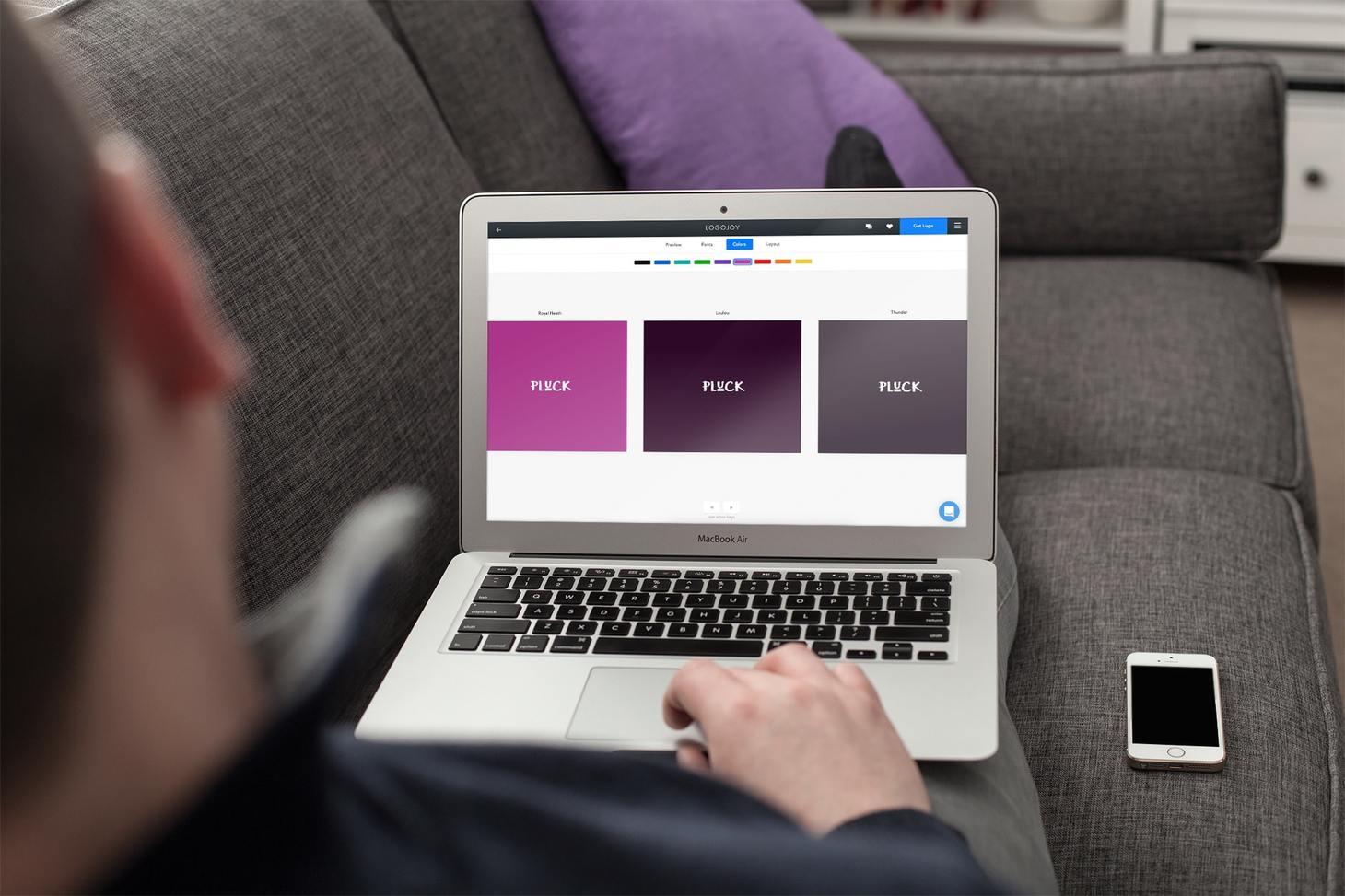 Logojoy: How an AI-powered logo creator makes $15k/mo