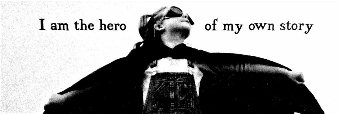The User as Hero!
