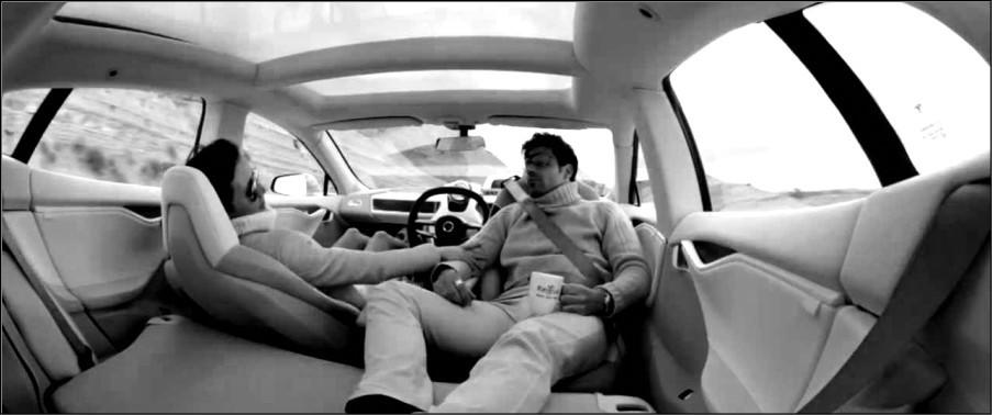 Product Management in a Driverless World
